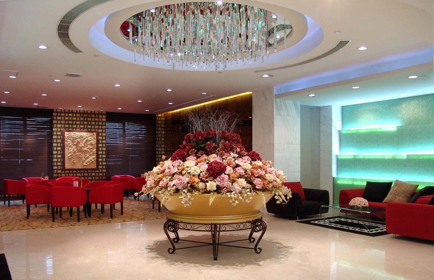 Haiyan Hotel Shanghai Exterior photo